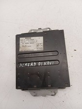 Nissan Almera Tino 2001 Radio