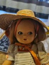 Haunted Doll Vessel (Julia) Antique Old Doll. (dream visits often active)