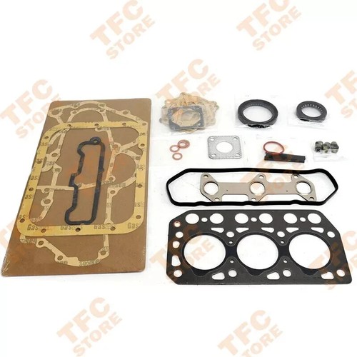 K3b full overhaul gasket kit - gasket,