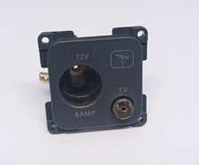 C-Line 12V 6 Amp & Television