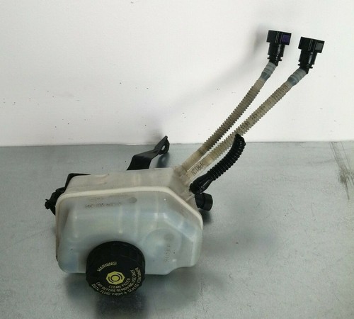 Vauxhall corsa brake - d, fluid