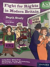KS3 History Depth Study Fight