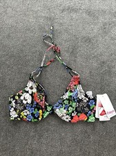Freya Floral Haze Halter