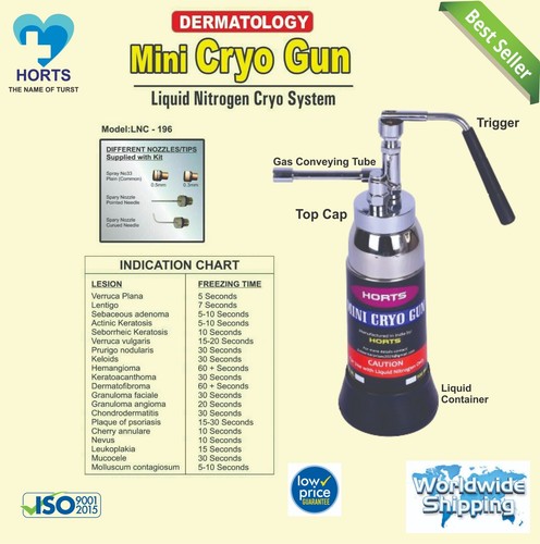 New cryo liquid - new, nitrogen