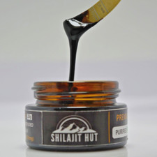 Pure Himalayan Shilajit