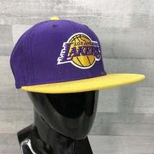 LA Lakers SnapBack Cap Hat