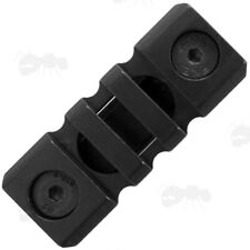 Picatinny Rail Adapter for Air Arms T-Channel Forend Accessory TDR MPR EV2 BIPOD