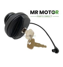 Locking Fuel Filter Cap For Land Rover Defender 90 110 130 TD5 TD4 - LR075664