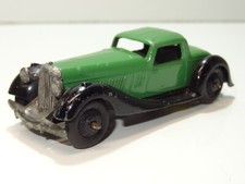 Dinky 36 b BENTLEY - c 1947