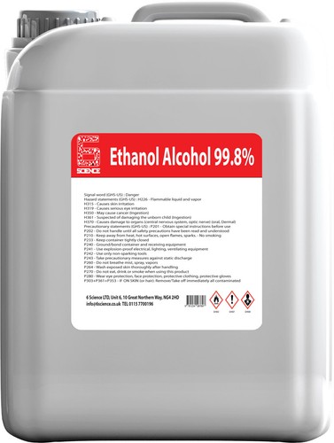 Ethanol alcohol pure lab - ethanol,