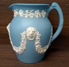 Jasper Ware Jug By Dudson Hanley 
