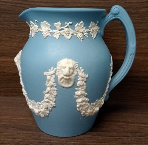 Jasper ware jug dudson - ware,