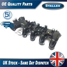 Stallex Inlet Manifold + Gaskets Fits Citroen Berlingo 1.6 HDi C3 Picasso 2008 O