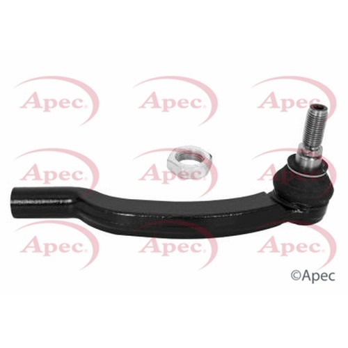 Front right outer tie rod - front,