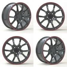 18" alloys FK R 5x114.3 White