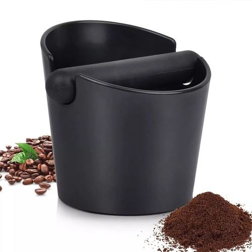 Coffee knock box bin - coffee,