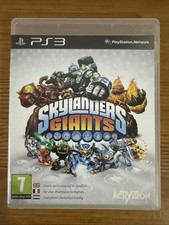 Skylanders Giants PS3