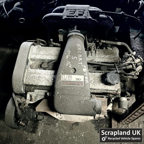 Ford escort mk5 1990 1992 - mk5, 1990–1992