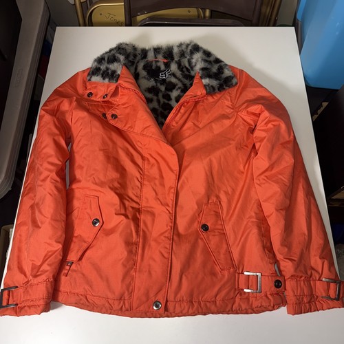 Fox racing womens jacket - racing,
