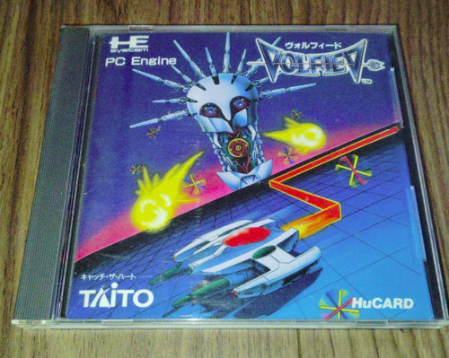 Used taito 1989 - used, volfied