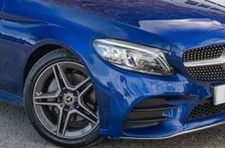 Mercedes C Class W205 Facelift