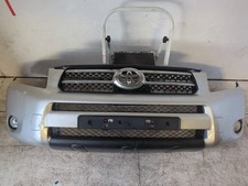 TOYOTA RAV4 FRONT BUMPER 2008