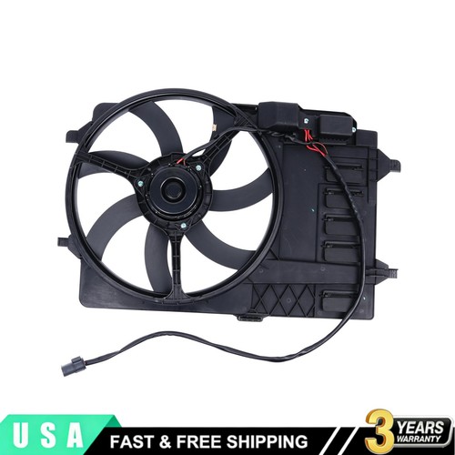 Radiator fan assembly for - radiator,