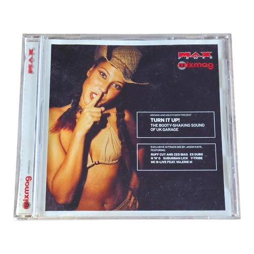Mixmag turn the sound - mixmag,