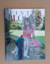 Winter Blooms 21 Designs by Kim Hargreaves, Knitting Magazine