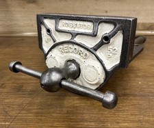 Vintage Record 52 P Wood