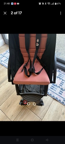 Babyzen baby zen stokke yoyo - zen,