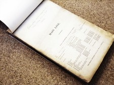 Railway history map plan LNWR