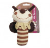 Natural nippers shake - natural, rattle