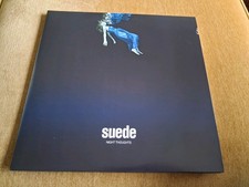 Suede Night Thoughts Double Vinyl Lp Records