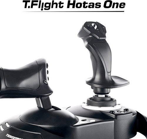 Thrustmaster flight full kit - thrustmaster, t.flight