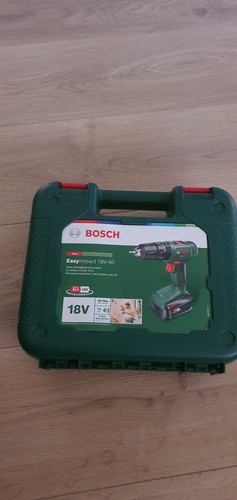 Bosch cordless easy drill - cordless,