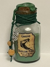 Potion Bottle Ground Basilisk