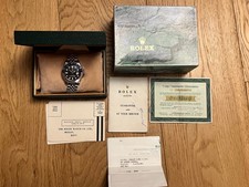 Vintage Early 1960s Rolex