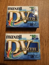 Maxwell SP60 LP90 Mini DV