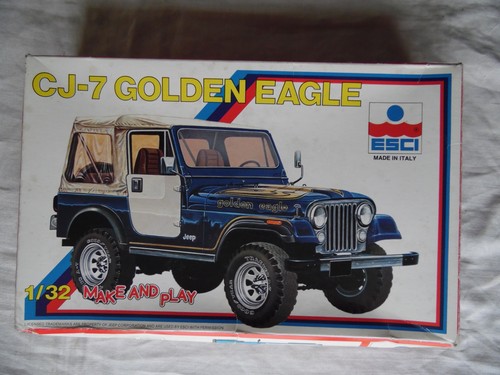 Jeep golden eagle 32 - jeep, 1/32°