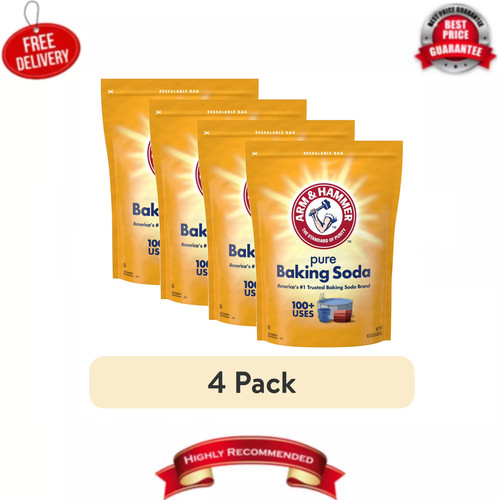 Arm hammer baking soda 4 - arm,