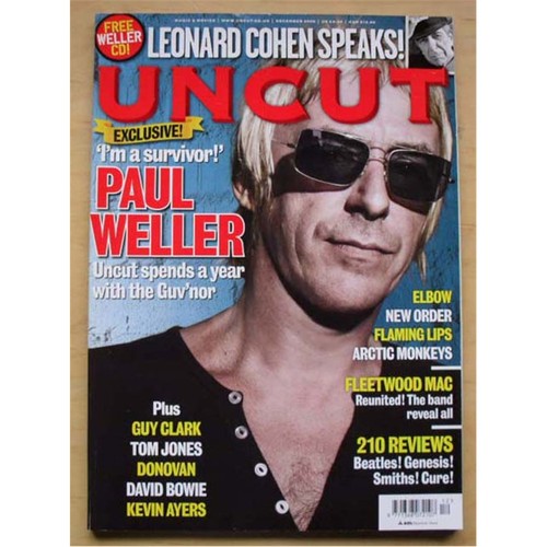 Paul weller uncut 139 - weller, #139