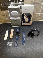 Fitbit Versa 2 watch 