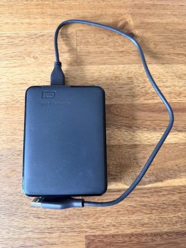 Western digital elements - western, wd