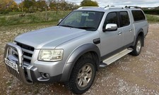 2007 ford ranger pick up truck 4x4 (Please Read Description)