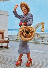 Carmen Miranda Unique Oils