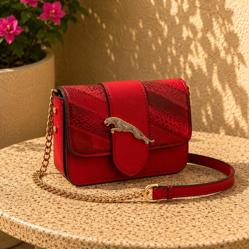Topshop crossbody bag gold - bag,