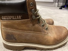 Caterpillar CAT Colorado Boots