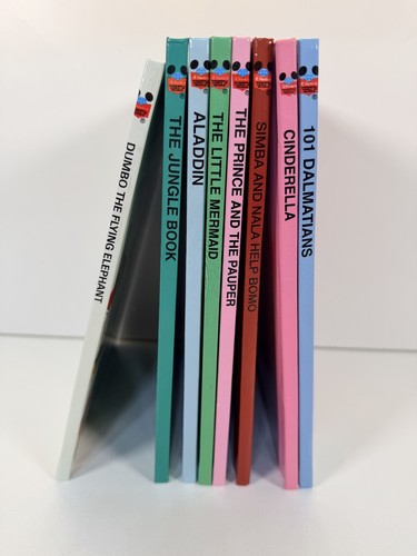 Walt disney children book - children's, 8