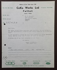 1966 CeKa Works Ltd Tool